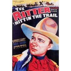 HITTIN' THE TRAIL   (1937)